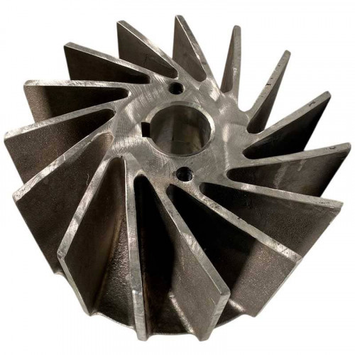 Wirnik do pompy 2BV5111, 218 mm, AISI 304