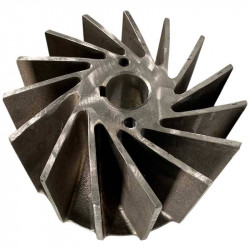 Wirnik do pompy 2BV5111, 218 mm, AISI 304