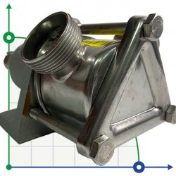 Pompa do zakwasu AlphaDynamic AD40 BARE SHAFT z wirnikiem (bez silnika)