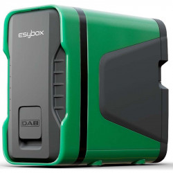 DAB Esybox Pop GAS 1x220-240 50/60 Schuko automatyczna stacja pompowa do zwiększania ciśnienia, 60220687
