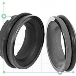 Uszczelnienie pompy R-APV-01 25, SIC/SIC, EPDM