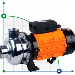 DWO150D pompa do piwa, zacieru, brzeczki