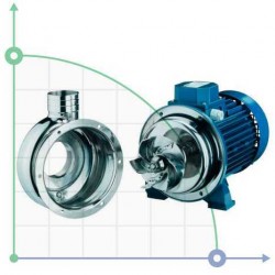 DWO150D pompa do piwa, zacieru, brzeczki