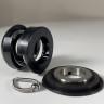 Uszczelnienie mechaniczne do Flygt R-FL.C 22, L, TC/TC, VITON, 304