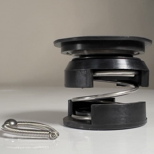 Uszczelnienie mechaniczne do Flygt R-FL.C 22, L, TC/TC, VITON, 304