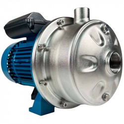 Pompa dwuwirnikowa do pompowania cieczy 2CDC70/110, 1,5 kW, AISI 304, 220 V/50 Hz, 2900 obr./min (typ EBARA 2CDXM 70/15)