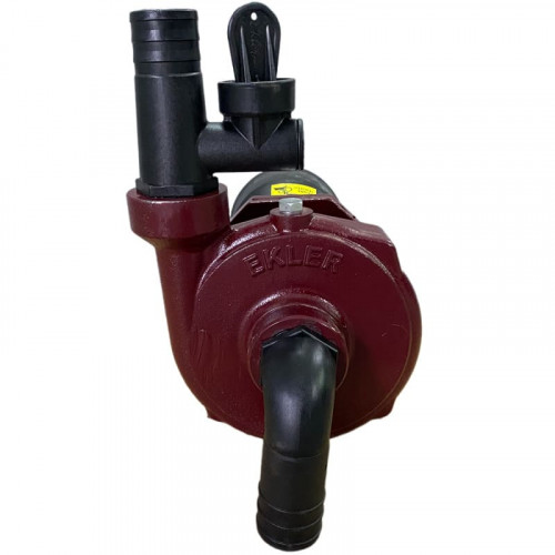 Pompa traktorowa na WOM MTZ-P 40/600 do nawadniania