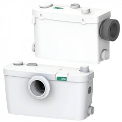 Agregat pompowy do ścieków z mechanizmem tnącym Wilo-HiSewlift 3-15