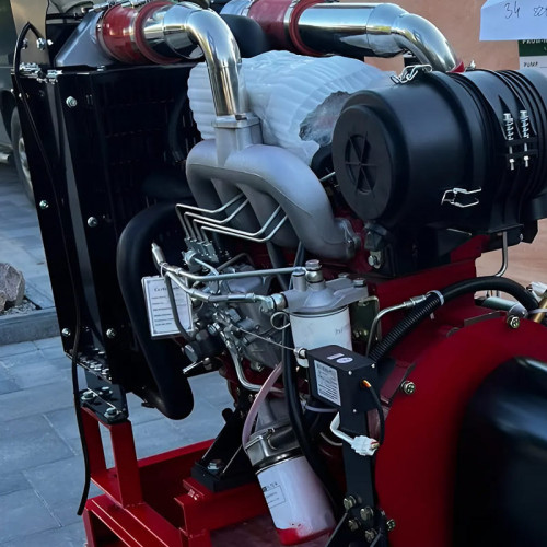 Przepompownia oleju napędowego BSD 100-250/750