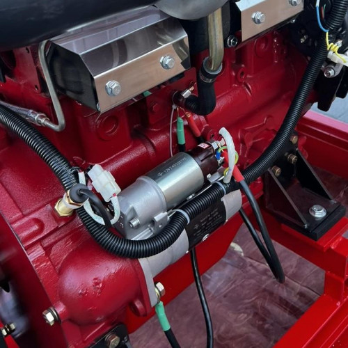 Przepompownia oleju napędowego BSD 100-250/750