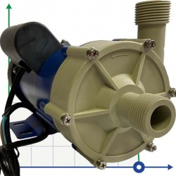 Pompa odśrodkowa FLUIMAC FMB-65-WR-V-N1-B-N ze sprzęgłem magnetycznym (Argal TMB 65)