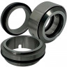 Podwójne uszczelnienie mechaniczne R-877-U 100, CAR/SIC/CAR/SIC, EPDM, 304