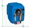 Pompa perystaltyczna B-FCD 1001 230V