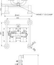 Farmaceutyczna pompa membranowa SANIBOXER 100