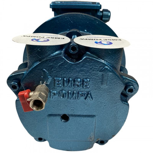 Pompa próżniowa do suszenia ESV 115/30, 25 m3/h, 0,75 kW, 3000 obr.