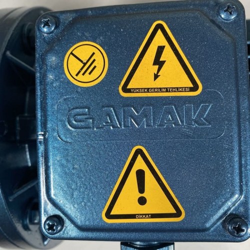 Pompa próżniowa do suszenia ESV 115/30, 25 m3/h, 0,75 kW, 3000 obr.