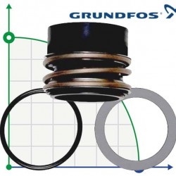 Uszczelka wału Grundfos BAQE GG D55 GRUNDFOS TP/NB/NK nr art. 96306475
