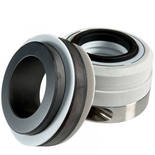 Uszczelnienie mechaniczne wału pompy R-10T 3/4, SIC/SIC, PTFE, 304, V