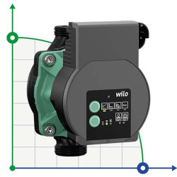 Wilo-Varios PICO-STG 15/1-7 Pompa obiegowa z sygnałem PWM