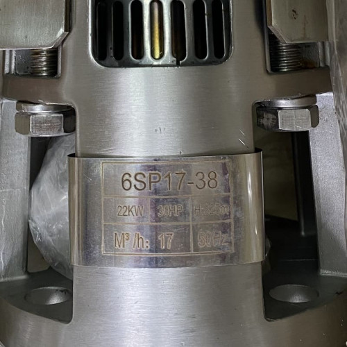 Pompa głębinowa 6SP30/22, 22kW, 380V