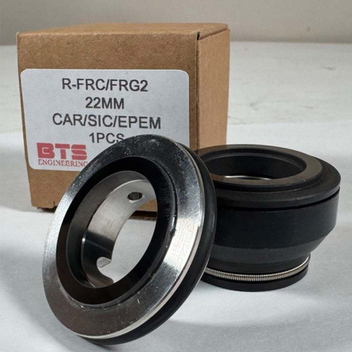 Uszczelnienie mechaniczne do pompy FRISTAM R-FRC 22, CAR/SIC, EPDM, 304, FRG2