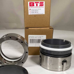 Uszczelnienie pompy R-59U 63, SIC/SIC, PTFE, 304, ВР