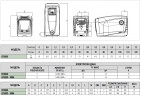 DAB 2 ESYBOX MINI³ GAS 1x220-240 Schuko automatyczna stacja pomp podnoszących ciśnienie, 60218781