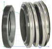 Uszczelnienie mechaniczne R-MG1 68, CAR/SIC, VITON, 304, G60