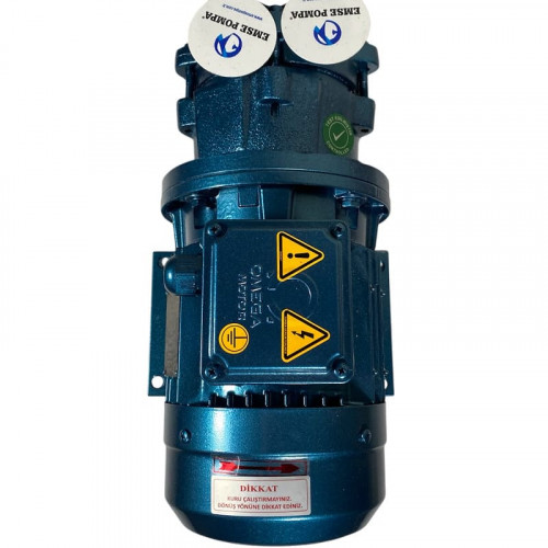 Pompa próżniowa z pierścieniem wodnym ESV 115/50, 51 m3/h, 1,5 kW, 3000 obr.