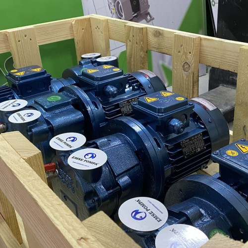 Pompa próżniowa z pierścieniem wodnym ESV 115/50, 51 m3/h, 1,5 kW, 3000 obr.