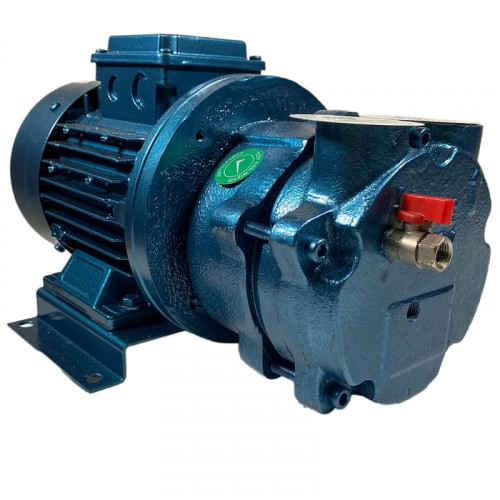 Pompa próżniowa z pierścieniem wodnym ESV 115/50, 51 m3/h, 1,5 kW, 3000 obr.