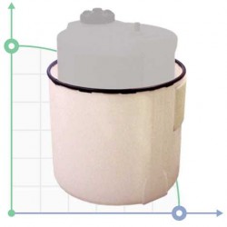 Brodzik ochronny do zbiorników 530l, ETATRON