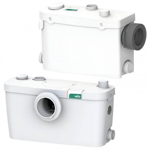 Agregat pompowy do ścieków z mechanizmem tnącym Wilo-HiSewlift 3-l35