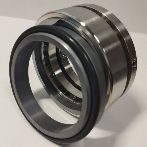 Uszczelnienie mechaniczne Grundfos Sarlin R-706SS 38, SIC/SIC, VITON, 304