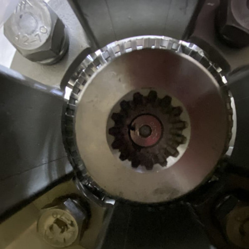 Pompa głębinowa 8SP77-09, 30kW, 380V (zamiennik ЕЦВ 8-63-120)