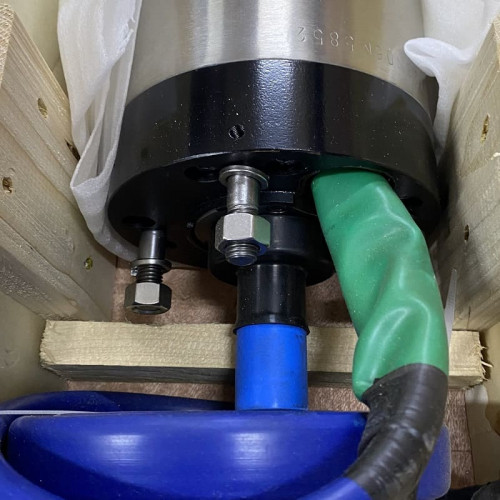 Pompa głębinowa 8SP77-09, 30kW, 380V (zamiennik ЕЦВ 8-63-120)