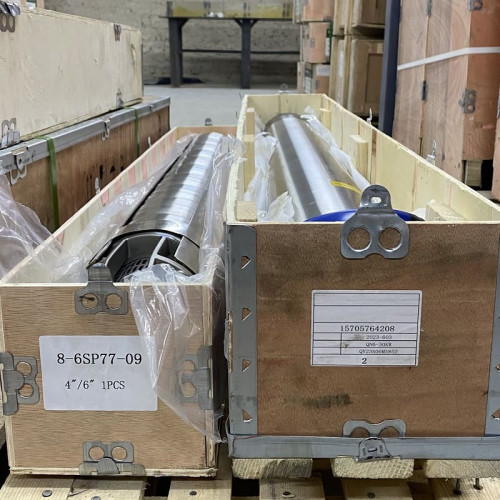 Pompa głębinowa 8SP77-09, 30kW, 380V (zamiennik ЕЦВ 8-63-120)