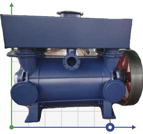 Pompa próżniowa 2BE303