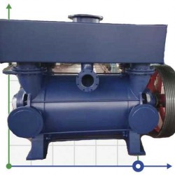 Pompa próżniowa 2BE303