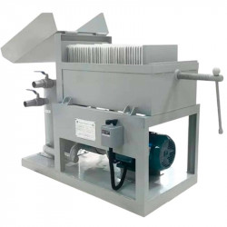 Filtr płytowy ze stali węglowej PL-30 do oczyszczania oleju turbinowego