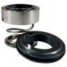 Uszczelnienie mechaniczne do pompy FRISTAM R-FRF2 22, SIC/SIC, EPDM, 304, FRG1
