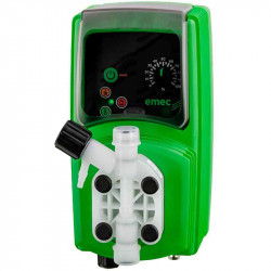 Pompa dozująca elektromagnetyczna EMEC VA CO SAMOODPOWIETRZAJĄCA 2-13,5 l/h, 18-1 bar