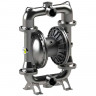 Pompa membranowa PHOENIX P1000 AISI316 HYTREL+PTFE do ługów, 1050 l/min