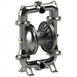 Pompa membranowa PHOENIX P1000 AISI316 HYTREL+PTFE do ługów, 1050 l/min