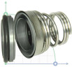 Uszczelnienie pompy R-BT-FN.NU 16, CAR/SIC, EPDM, 304