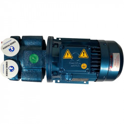 Pompa próżniowa z pierścieniem wodnym do suszenia ESV 130/65, 78 m3/h, 2,2 kW, 3000 obr.