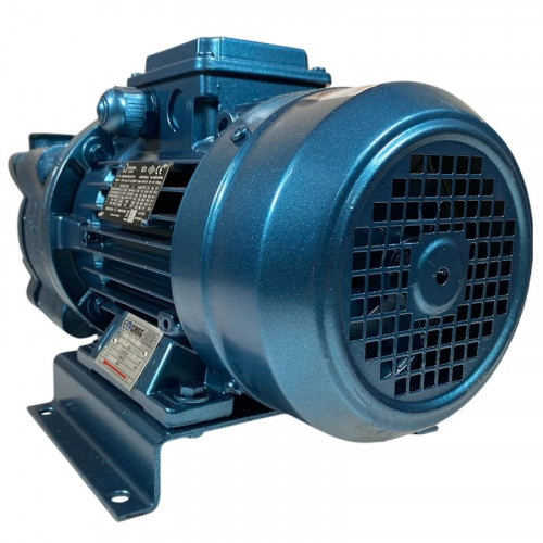 Pompa próżniowa z pierścieniem wodnym do suszenia ESV 130/65, 78 m3/h, 2,2 kW, 3000 obr.