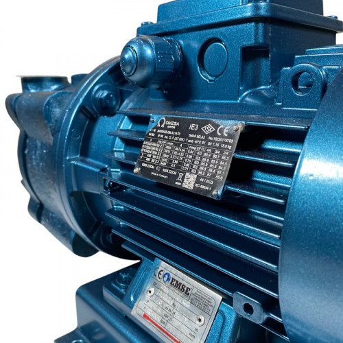 Pompa próżniowa z pierścieniem wodnym do suszenia ESV 130/65, 78 m3/h, 2,2 kW, 3000 obr.