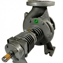 BTKF-K 80-160, imp 177mm, 1500 pompa do gorący olej bez silnika