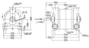 Pompa próżniowa DEKKER Maxima-C DV3001C-CL